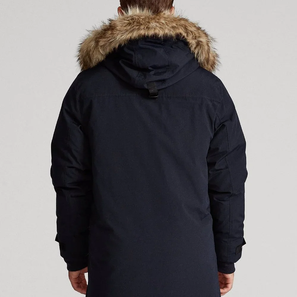 Polo Ralph Lauren Faux Fur-Trim Down Parka - Picture 3 of 12
